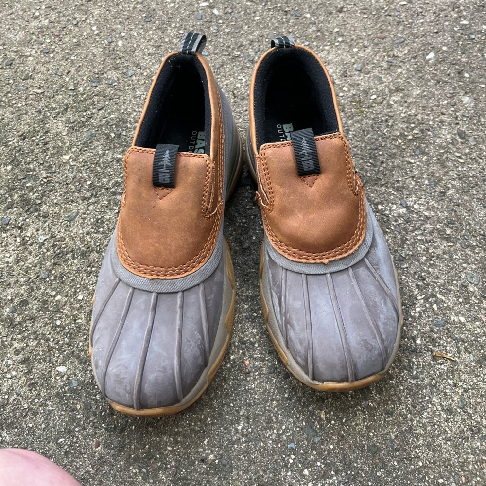 bass outdoors boat shoes
